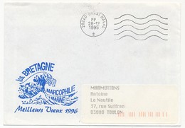 FRANCE - 29240 BREST NAVAL / PP / Ass Bretagne Marcophilie Marine - Naval Post