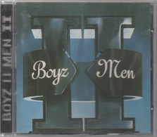 Boys II Men II : 14 Titres Incluant YESTERDAY - Soul - R&B