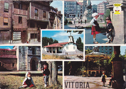 CPM ESPAGNE - Vitoria Gasteiz En 1968 - PAYS BASQUE - Alava - Álava (Vitoria)