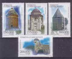 AC - TURKEY STAMP -  OUR CULTURAL HERITAGE MNH 23 AUGUST 2000 - Neufs
