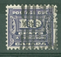 Canada: 1933/34   Postage Due    SG D17    10c       Used - Segnatasse