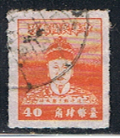 (TW 65) TAIWAN // YVERT 129 // 1950 - Used Stamps