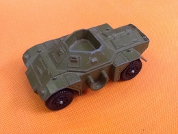 Voiture Miniature Dinky Toys Ferret Scout Car (1976) Echelle : 1/48ème Made In England - Carri Armati