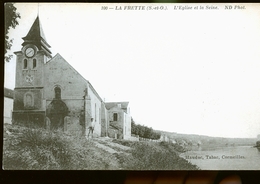 LA FRETTE                                          NOUVEAUTE - La Frette-sur-Seine