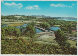 Australia TASMANIA Panorama Near DEVONPORT Engelander Krüger 798/45 Postcard C1960s - Sonstige & Ohne Zuordnung