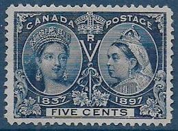 CANADA - N° 42  Neuf Sans Gomme - Unused Stamps