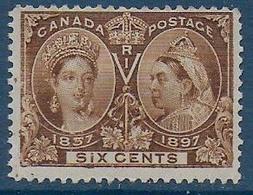 CANADA - N° 43  Neuf Sans Gomme - Unused Stamps