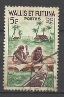 Wallis Et Futuna N° 157A  Oblitéré B/ TB            - Neufs