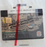 Télécarte Monaco Neuve Sous Blister Le Palais Des Congrès 50 Unités 11/90 S03 - Mónaco