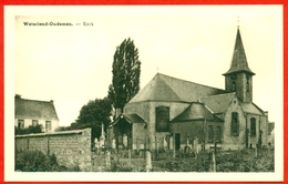 Waterland-Oudeman (Sint-Laureins): De Kerk - Sint-Laureins