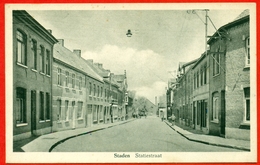 Staden: Statiestraat - Staden