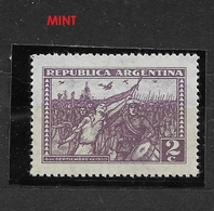 ARGENTINA    1930 Revolution, 1930 The March Of Freedom Fighters ** MT 330 - Nuevos