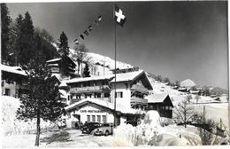 VERS L'EGLISE (Suisse) Hotel Restaurant Mon Séjour - Otros & Sin Clasificación