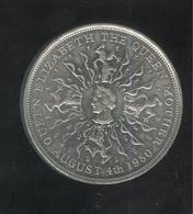 25 Pence Grande Bretagne 1980 UNC - Altri & Non Classificati