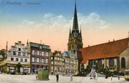 FLENSBURG   - La Place - Flensburg