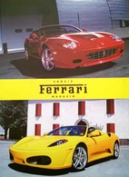 CA180 Autozeitschrift FERRARI Magazin, 2005/2, Neu, Deutsch, Limitierte Auflage - Auto En Transport