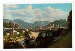 Österreich, Salzburg, Festspielstadt - Salzburg Stadt