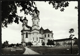 Ottobeuren  - Basilika  -  Ansichtskarte Ca.1965   (10468) - Memmingen