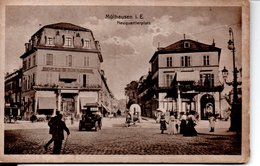 Mulhausen - Neuquartierplatz - Mühlhausen