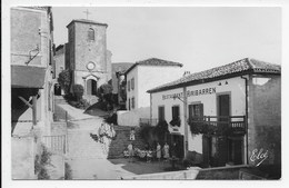 CPSM Biriatou - L'Eglise - Biriatou