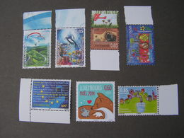 Lux 2014  Lot ** MNH  Unter Postpreis - Unused Stamps