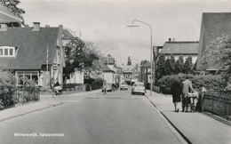CPSM - Pays-Bas - Winterswijk - Spoorstraat - Winterswijk