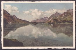 Meerkämper : Sils Im Engadin - Sils Im Engadin/Segl