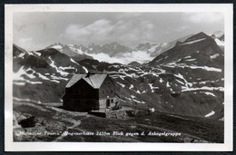 C4506 - Mallnitzer Tauern - Hagener Hütte Hagenerhütte - Ankogelgruppe - R. Hebein - Mallnitz