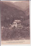 CPA - 744. BARRAUX (isère) - Les Gorges Du Cernon - L'usine électrique Du Haut Grésivaudan - Barraux