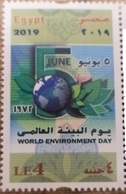 Egypt- World Environment Day - Unused MNH - [2019] (Egypte) (Egitto) (Ägypten) (Egipto) (Egypten) Africa - Neufs