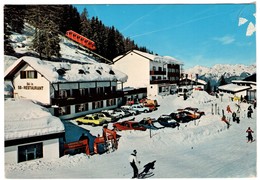 Axamer Lizum Talstation - Matrei In Osttirol