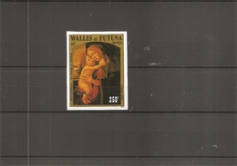 Wallis Et Futuna- Peintures - Botticcelli  ( 352 Non Dentelé XXX -MNh) - Sin Dentar, Pruebas De Impresión Y Variedades