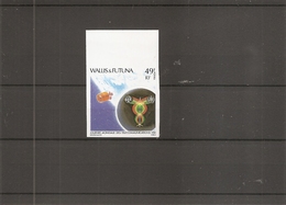 Wallis Et Futuna - Télécom ( 265 Non Dentelé XXX -MNh) - Non Dentelés, épreuves & Variétés