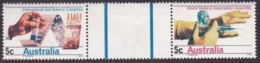 Australia 1968 Soil & Medical Gutter Mint Never Hinged - Mint Stamps