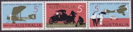 Australia 1969 Flight Sc 470a Mint Never Hinged - Mint Stamps