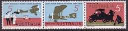 Australia 1969 Flight Sc 470a Mint Never Hinged - Mint Stamps