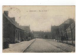 11.STAVELE - Rue Du Canal 1918 SM - Alveringem