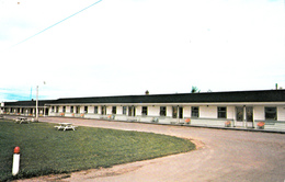 Prince-Edward-Island PEI Canada - Carleton Motel Hotel & Coffee Shop - Unused - 2 Scans - Otros & Sin Clasificación