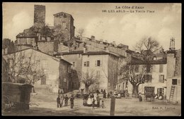 Les Arcs - La Vieille Place - Les Arcs