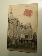 Aa004  LEGE Chateau De Boischevalier 1905 - Legé