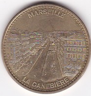 PL 1) 5 >Médaille Souvenir Ou Touristique >  MARSEILLE   > Dia. 34 Mm - 2013