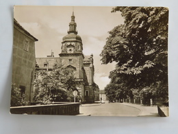 C. P. A. : MERSEBURG : Haus Der Kultur - Merseburg