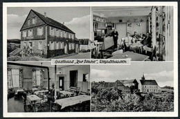 C6713 - TOP Regulshausen - Gasthaus Gaststätte Zur Sonne - Foto Gerhard Hosser - Idar Oberstein