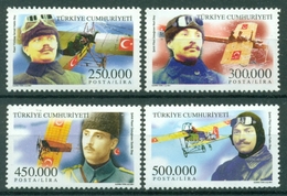 AC - TURKEY STAMP -  GOLDEN WINGS MNH 15 MAY 2001 - Nuevos