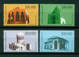 AC - TURKEY STAMP -  THE TURKISH CULTURE HERITAGE MNH 15 OCTOBER 2001 - Neufs