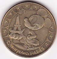 PL 2) 5 > Médaille Souvenir Ou Touristique > Paris "Disney Land" > Dia. 34 Mm - 2013