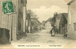 CHASSIGNY (52) - Route De Dommarien - Other Municipalities