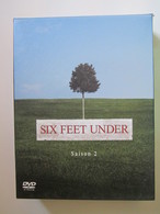 Six Feet Under Saison 2 Coffret DVD 13 épisodes Sur 5 Disques - Serie E Programmi TV