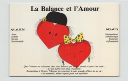 LA BALANCE ET L AMOUR - Astrologie