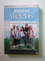 WEEDS : SAISON 1 INTÉGRALE - COFFRET 2 DVD - Séries Et Programmes TV